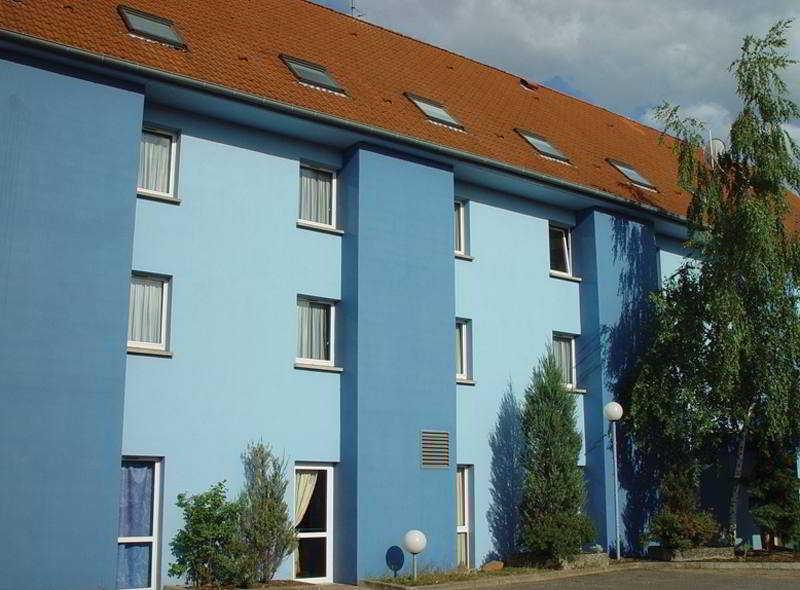 Hotel Balladins Strasbourg Lingolsheim Zewnętrze zdjęcie